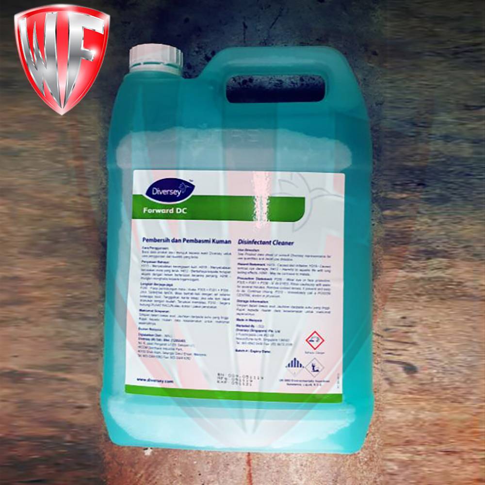 Diversey Forward DC Disinfectant Cleaner All Purpose (Cleaning